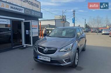 Внедорожник / Кроссовер Buick Envision 2019 в Житомире