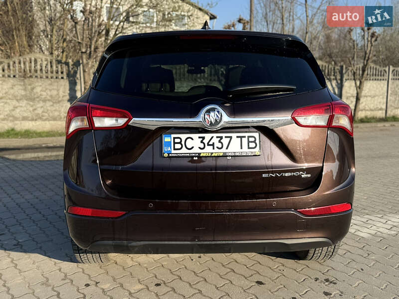 Внедорожник / Кроссовер Buick Envision 2020 в Львове