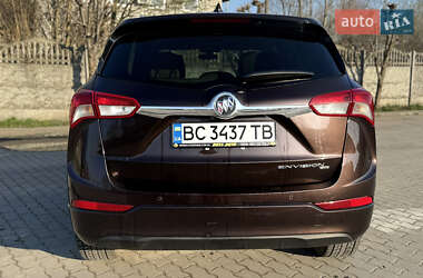 Внедорожник / Кроссовер Buick Envision 2020 в 