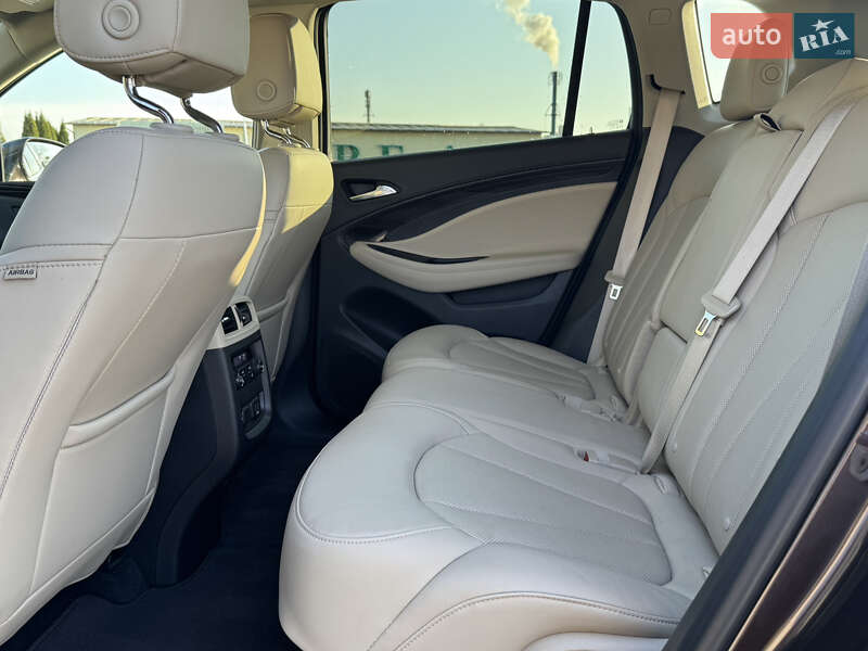 Внедорожник / Кроссовер Buick Envision 2020 в Львове