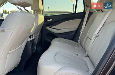 Внедорожник / Кроссовер Buick Envision 2020 в 