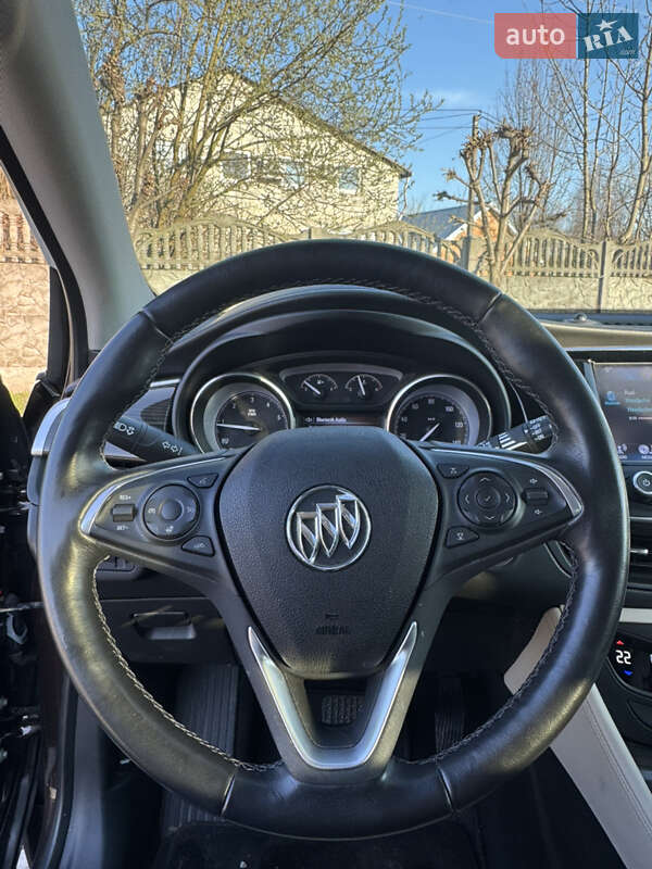 Внедорожник / Кроссовер Buick Envision 2020 в Львове