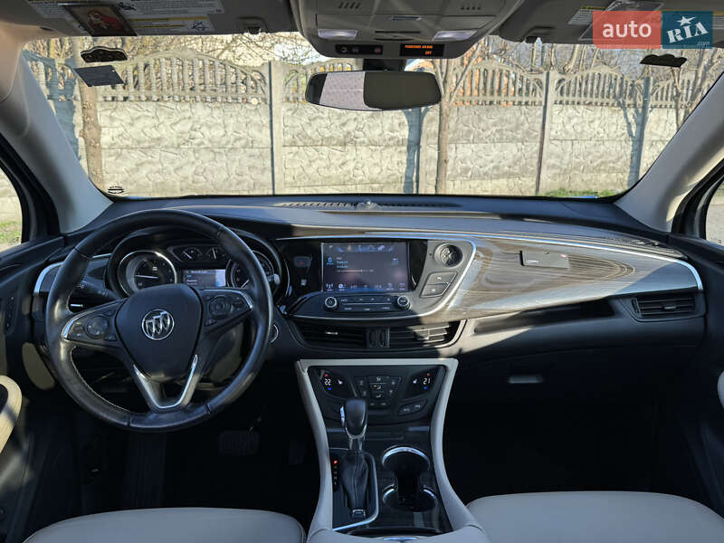 Внедорожник / Кроссовер Buick Envision 2020 в Львове