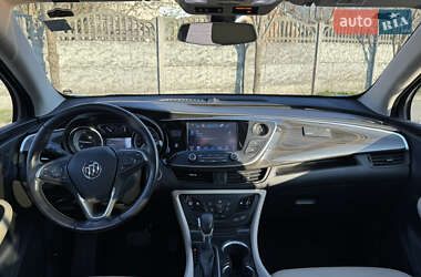 Внедорожник / Кроссовер Buick Envision 2020 в 