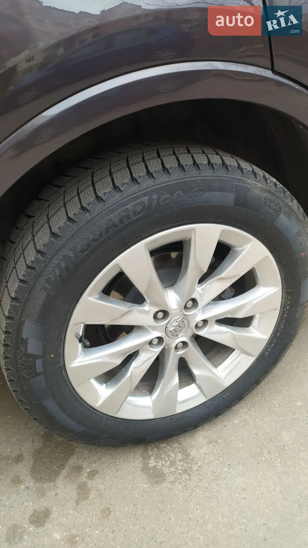 2016 Buick Envision - мініатюра 3