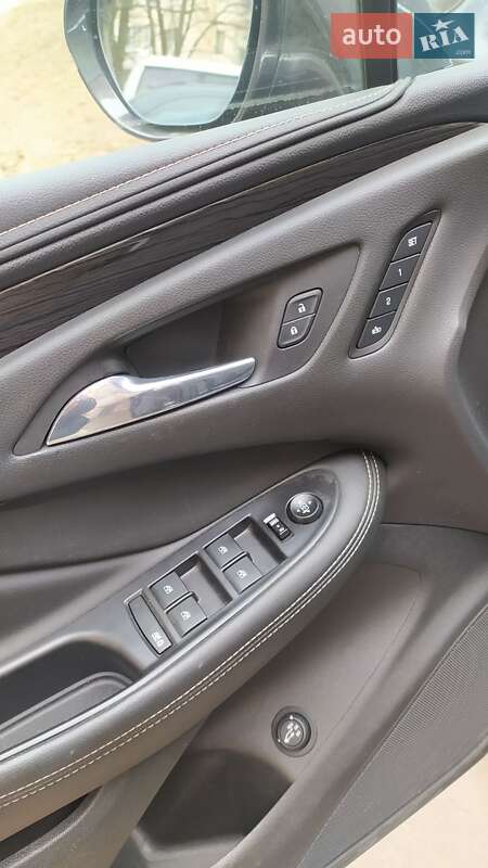 Позашляховик / Кросовер Buick Envision 2016 в Полтаві