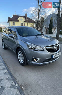 Внедорожник / Кроссовер Buick Envision 2018 в 