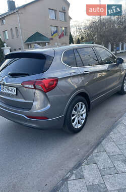 Внедорожник / Кроссовер Buick Envision 2018 в 