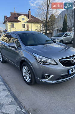 Внедорожник / Кроссовер Buick Envision 2018 в 
