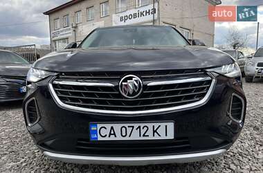 Внедорожник / Кроссовер Buick Envision 2021 в 