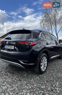 Внедорожник / Кроссовер Buick Envision 2021 в 