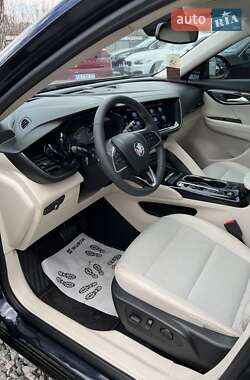 Внедорожник / Кроссовер Buick Envision 2021 в 