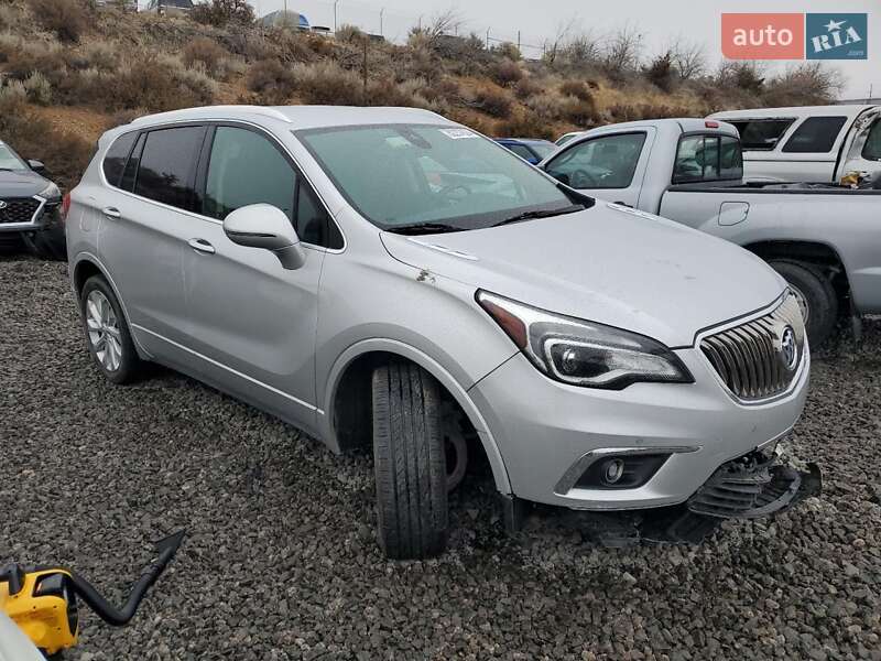 Позашляховик / Кросовер Buick Envision 2016 в Києві