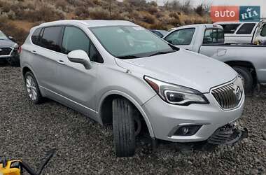 Внедорожник / Кроссовер Buick Envision 2016 в 