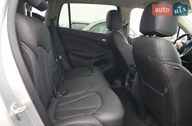 Внедорожник / Кроссовер Buick Envision 2016 в 