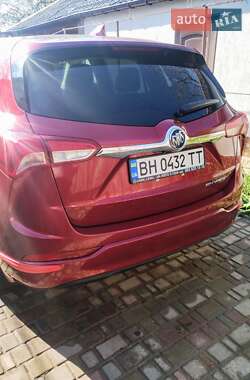 Внедорожник / Кроссовер Buick Envision 2019 в 