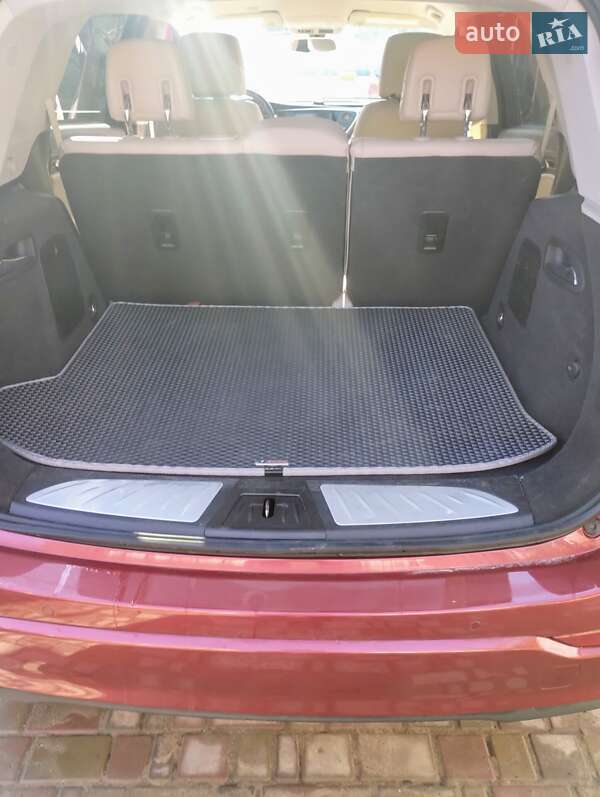 Позашляховик / Кросовер Buick Envision 2019 в Баштанці фото 12 Позашляховик / Кросовер Buick Envision 2019 в Баштанці