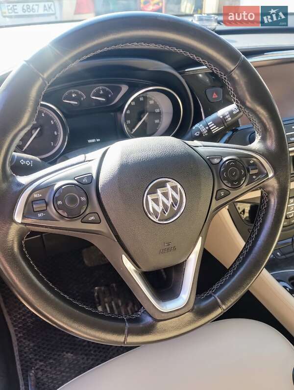 Позашляховик / Кросовер Buick Envision 2019 в Баштанці фото 13 Позашляховик / Кросовер Buick Envision 2019 в Баштанці