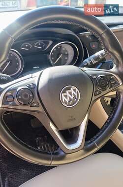 Внедорожник / Кроссовер Buick Envision 2019 в 