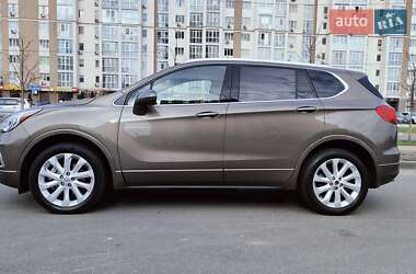 Внедорожник / Кроссовер Buick Envision 2017 в 