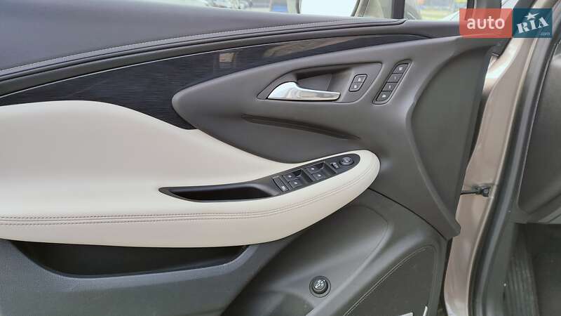 Позашляховик / Кросовер Buick Envision 2017 в Києві фото 10 Позашляховик / Кросовер Buick Envision 2017 в Києві