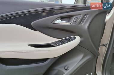 Внедорожник / Кроссовер Buick Envision 2017 в 