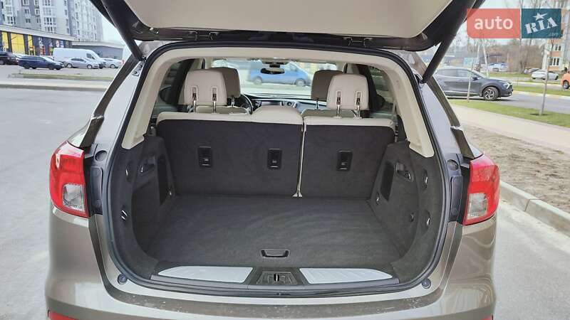 Позашляховик / Кросовер Buick Envision 2017 в Києві фото 15 Позашляховик / Кросовер Buick Envision 2017 в Києві