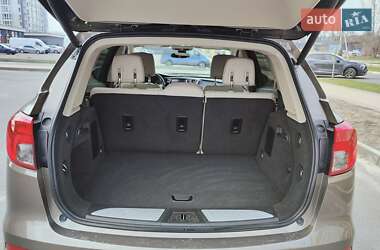Внедорожник / Кроссовер Buick Envision 2017 в 
