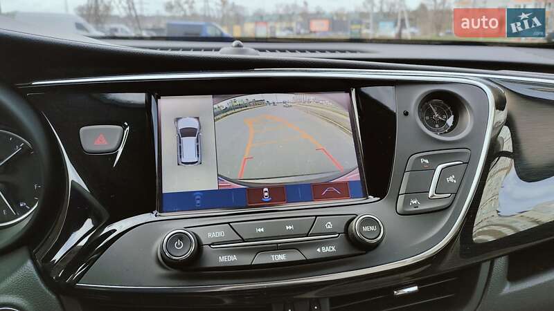 Позашляховик / Кросовер Buick Envision 2017 в Києві фото 20 Позашляховик / Кросовер Buick Envision 2017 в Києві