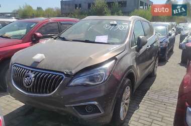 Внедорожник / Кроссовер Buick Envision 2017 в 