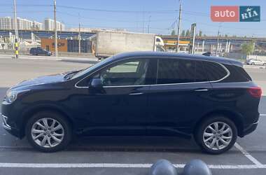 Внедорожник / Кроссовер Buick Envision 2019 в 