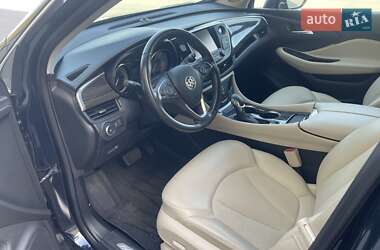 Внедорожник / Кроссовер Buick Envision 2019 в 