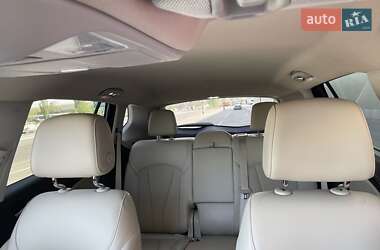 Внедорожник / Кроссовер Buick Envision 2019 в 