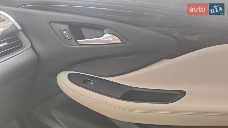 Внедорожник / Кроссовер Buick Envision 2018 в Киеве