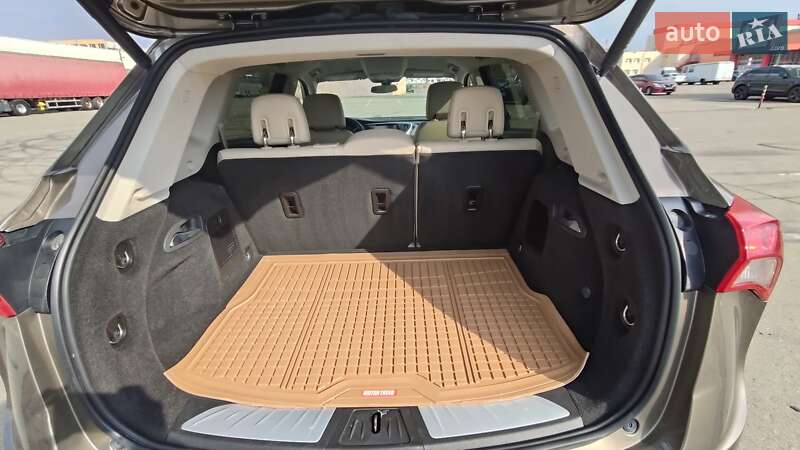 Внедорожник / Кроссовер Buick Envision 2018 в Киеве