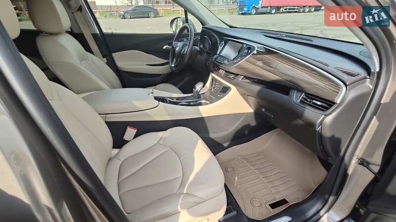 Внедорожник / Кроссовер Buick Envision 2018 в Киеве