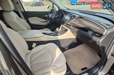 Внедорожник / Кроссовер Buick Envision 2018 в 
