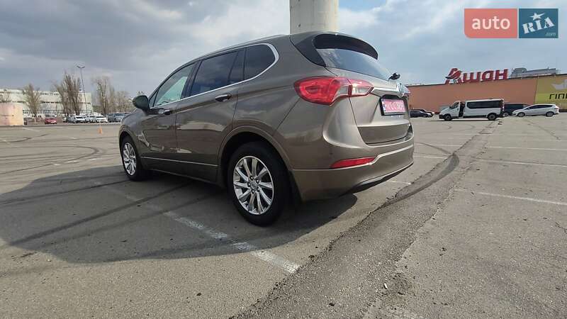 Внедорожник / Кроссовер Buick Envision 2018 в Киеве