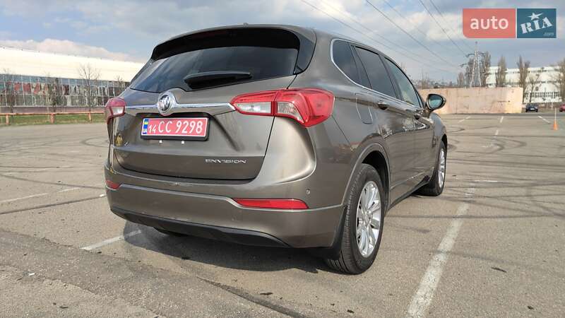 Внедорожник / Кроссовер Buick Envision 2018 в Киеве