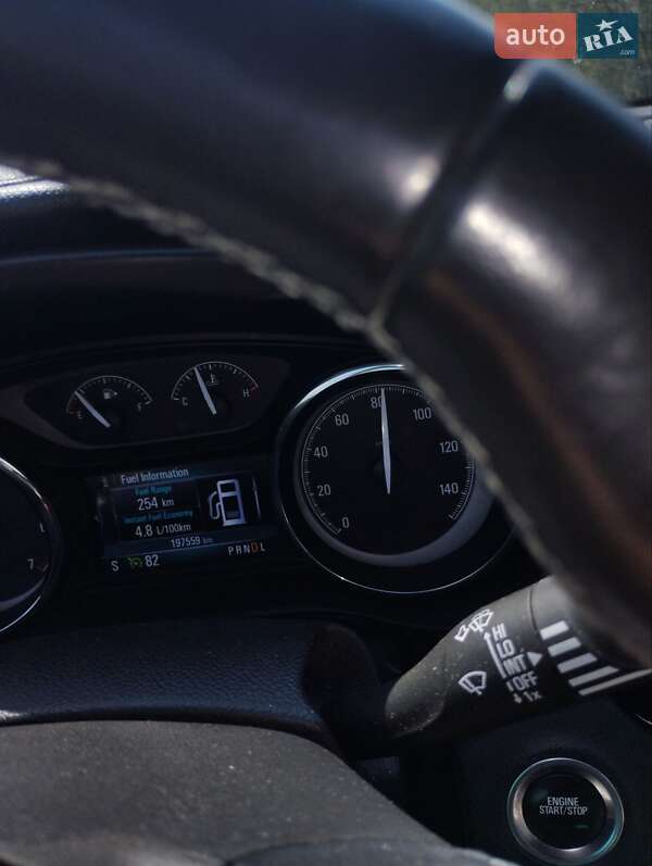 Позашляховик / Кросовер Buick Envision 2019 в Баштанці фото 3 Позашляховик / Кросовер Buick Envision 2019 в Баштанці