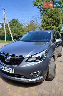 Внедорожник / Кроссовер Buick Envision 2018 в Смеле