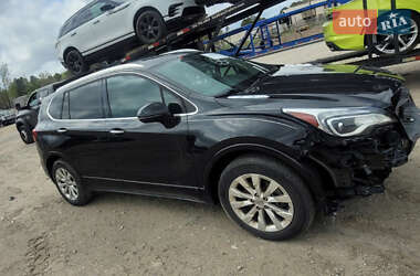 Внедорожник / Кроссовер Buick Envision 2016 в 