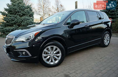 Внедорожник / Кроссовер Buick Envision 2017 в 