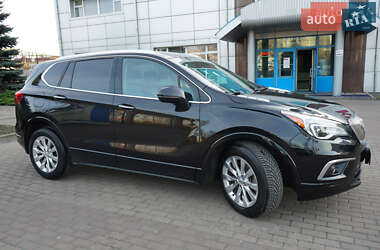 Внедорожник / Кроссовер Buick Envision 2017 в 