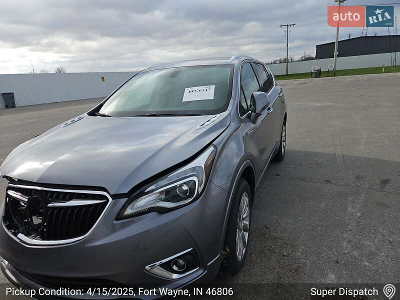 Внедорожник / Кроссовер Buick Envision 2018 в 