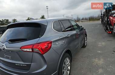Внедорожник / Кроссовер Buick Envision 2018 в 