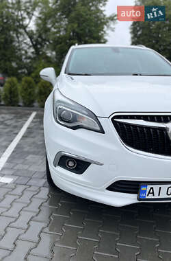 Позашляховик / Кросовер Buick Envision 2017 в 