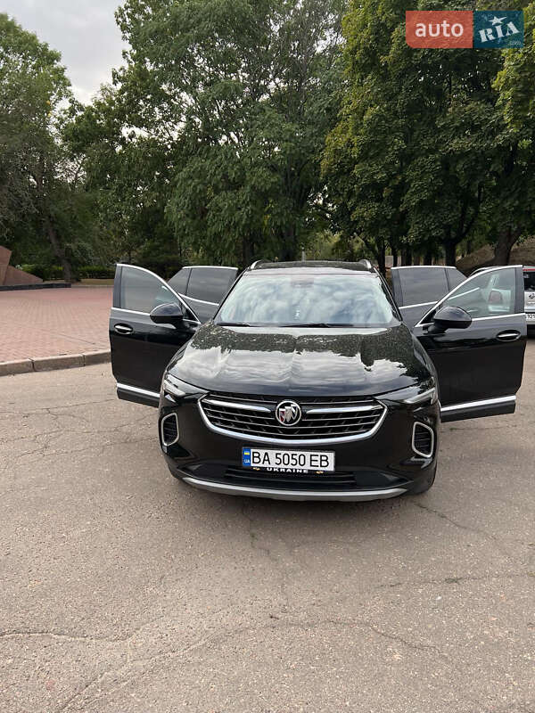Позашляховик / Кросовер Buick Envision 2021 в Кропивницькому