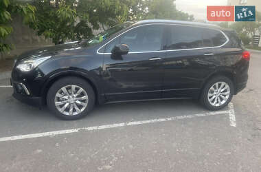 Внедорожник / Кроссовер Buick Envision 2016 в 