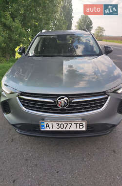 Внедорожник / Кроссовер Buick Envision 2022 в Переяславе